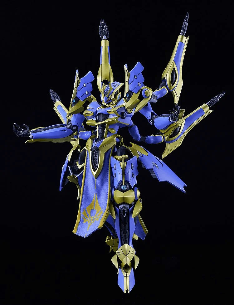 MODEROID DX-SCALE Ikaruga (Light Novel Ver.)