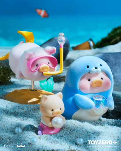 LuLu the Piggy - The Ocean Series (Box of 8)
