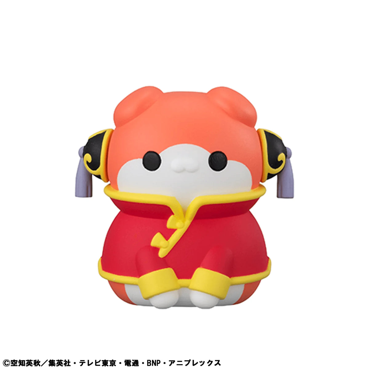 MEGA CAT PROJECT Gintama Nyantama Go Meow-Meow Edition! (Box of 8)