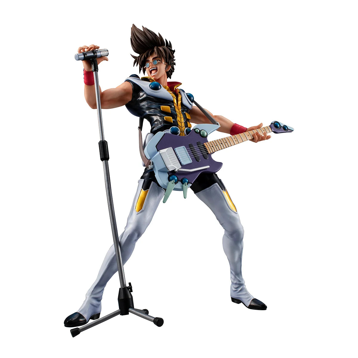 MegaHouse Macross 7 Fire Bomber LiveStage BOX Scale Figures