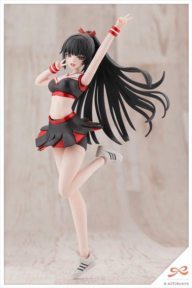 KUON YAKUSHIJI【CHEERLEADING COSTUME】