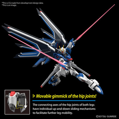 HGCE 1/144 #243 Rising Freedom Gundam