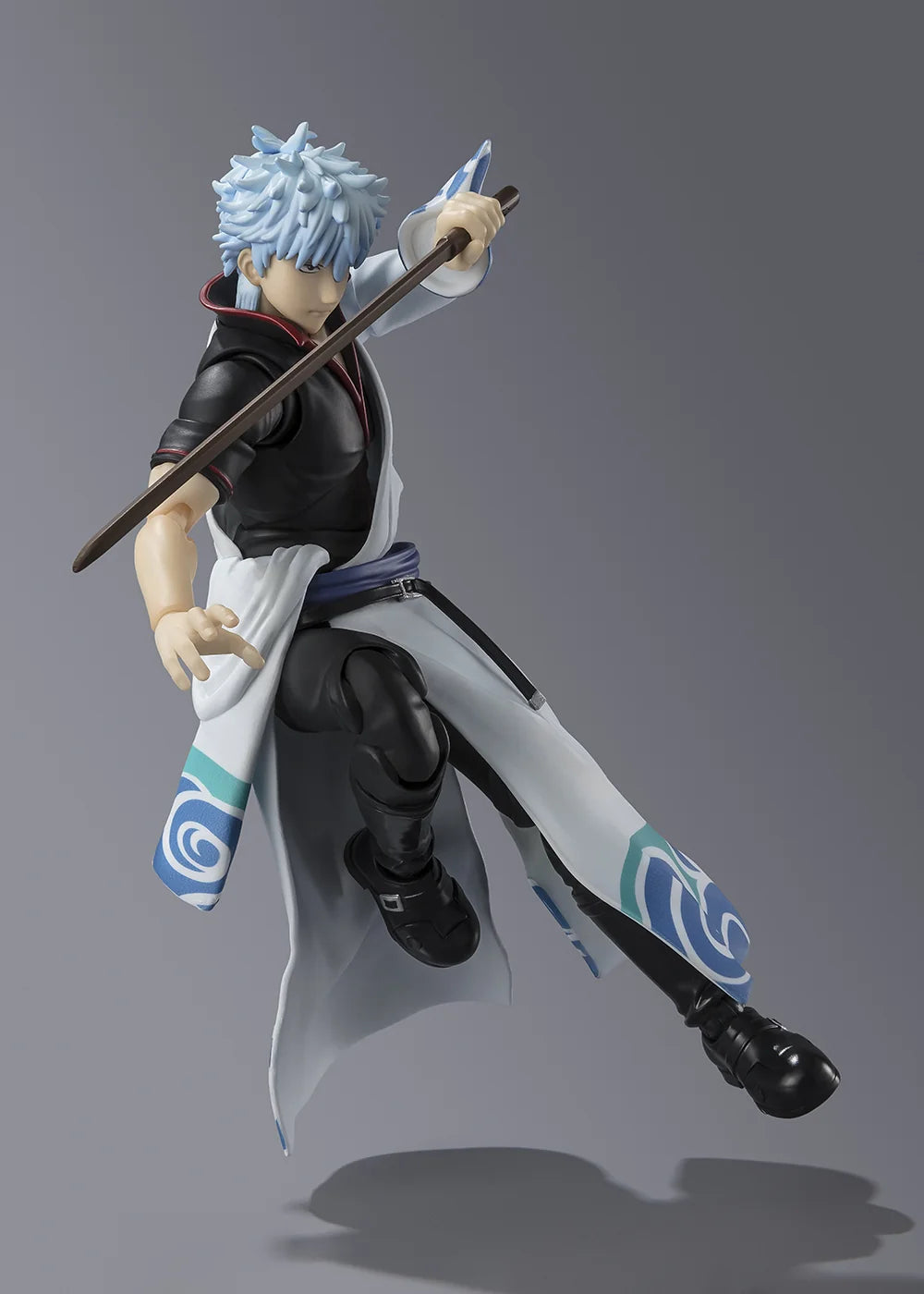 SAKATA GINTOKI "GINTAMA", TAMASHII NATIONS S.H.Figuarts