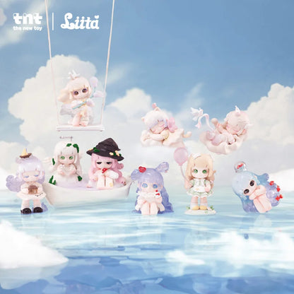 TNT Space Liita Embrace Fantastic Adventure Blind Box Figures