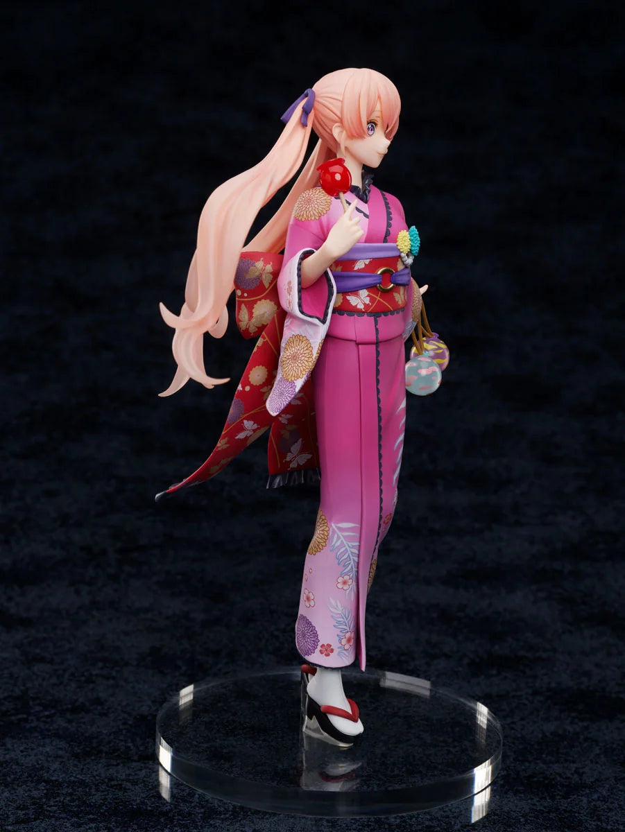 FuRyu A Couple of Cuckoos Erika Amano Yukata 1/7 Scale Figure