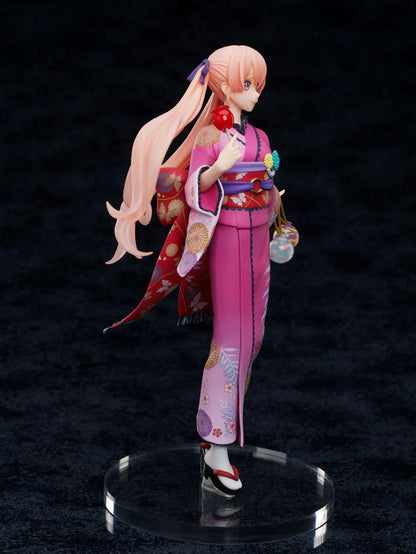 FuRyu A Couple of Cuckoos Erika Amano Yukata 1/7 Scale Figure