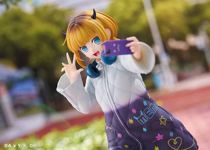 DMM Factory OSHI NO KO MEMcho Bazurase Fashion Ver. Scale Figure