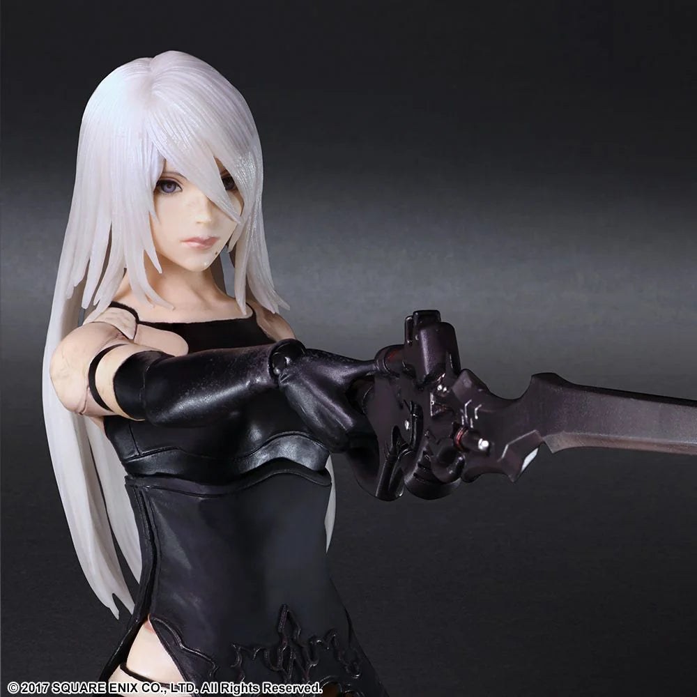 NieR:Automata A2 YoRHa Type A No. 2 Deluxe Action Figure