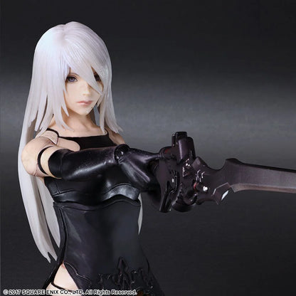 NieR:Automata A2 YoRHa Type A No. 2 Deluxe Action Figure
