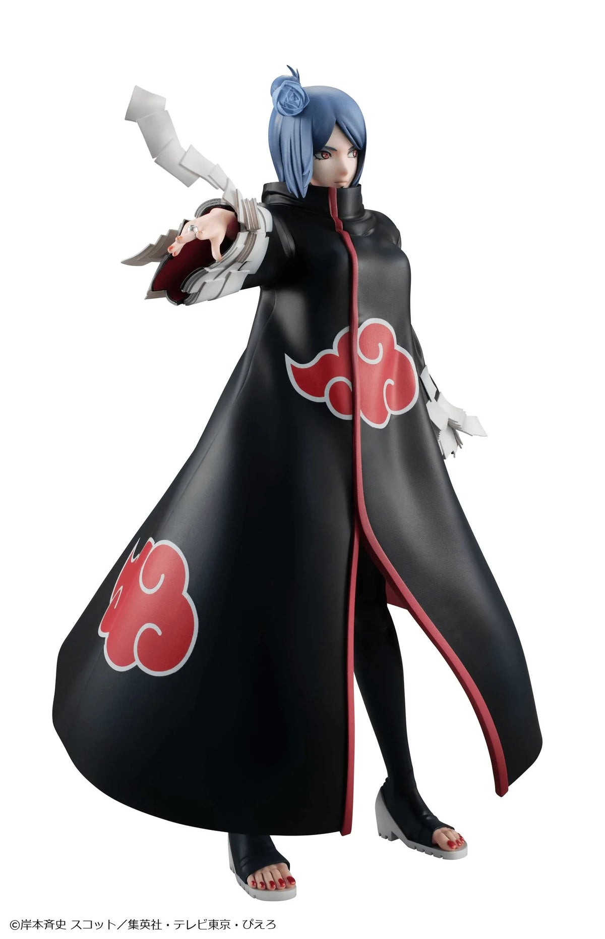 NARUTO GALS NARUTO ShippudenKonan（Repeat）