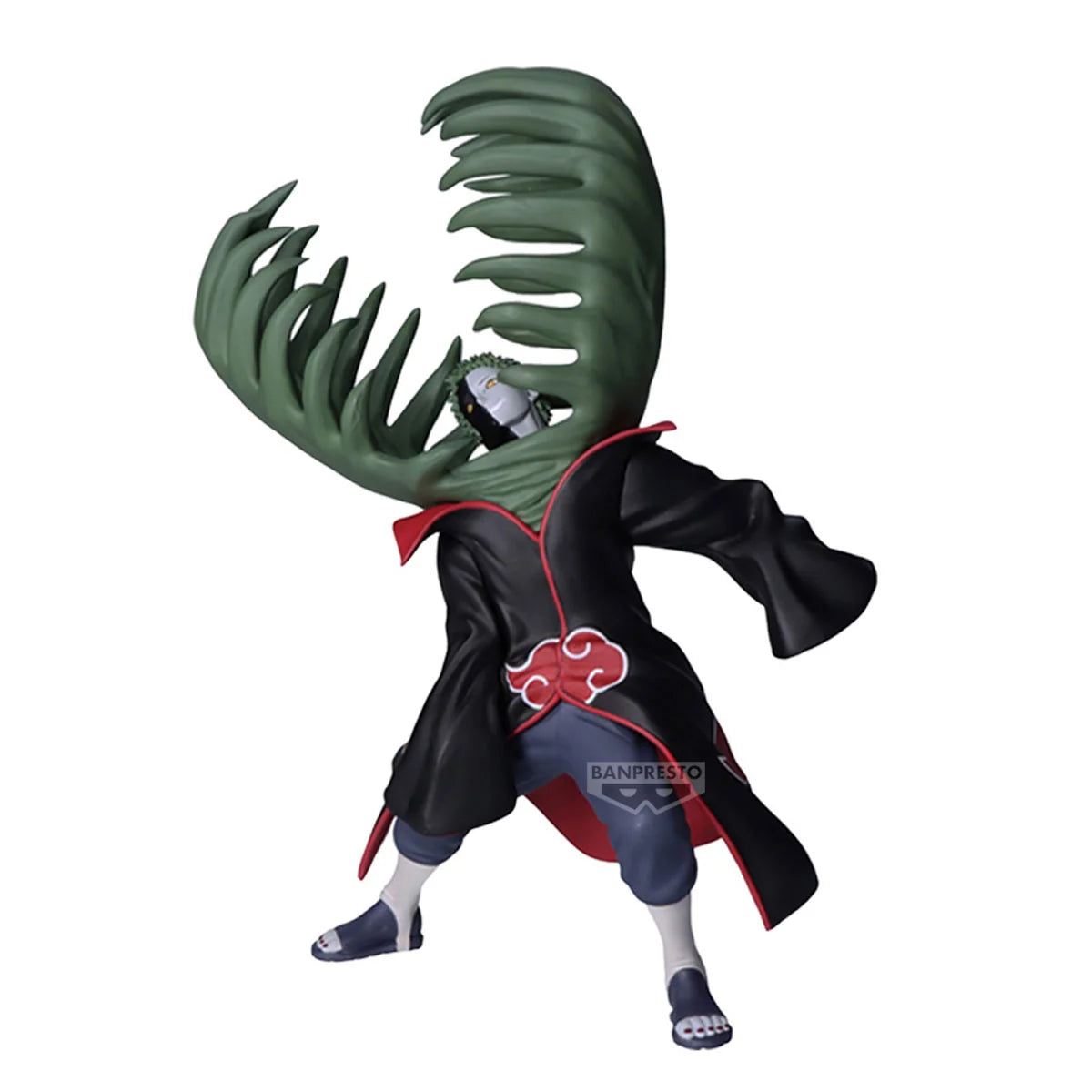 NARUTO SHIPPUDEN VIBRATION STARS-ZETSU & KISAME HOSHIGAKI-(A:ZETSU)