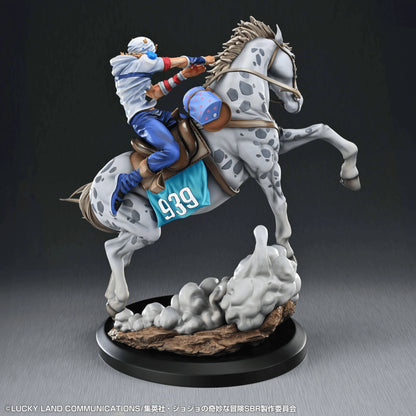 Chozo Art Collection Johnny Joestar & Slow Dancer
