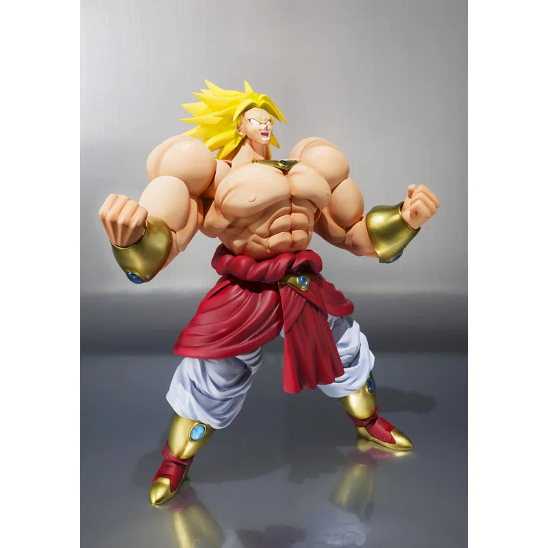 S.H.Figuarts BROLY -40th Anniversary Reissue Edition- "DRAGON BALL", TAMASHII NATIONS S.H.Figuarts (P-Bandai Exclusive)