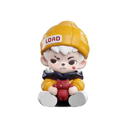 TNT SPACE Rayan Time Rift Blind Box Collectible Mini Figures