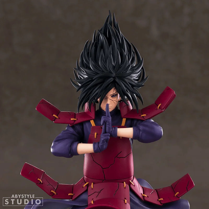 NARUTO SHIPPUDEN - Figurine "Madara"