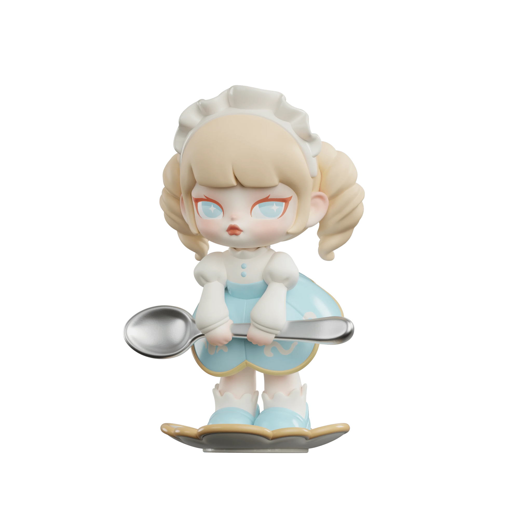 TNT SPACE ANITA Abandoned Château Collectible Blind Box Figures