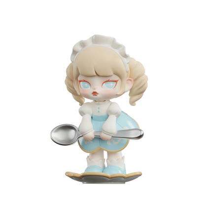 TNT SPACE ANITA Abandoned Château Collectible Blind Box Figures