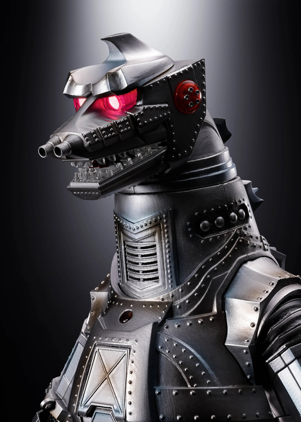 Tamashii Nations Soul of Chogokin Mechagodzilla 1974 Action Figure