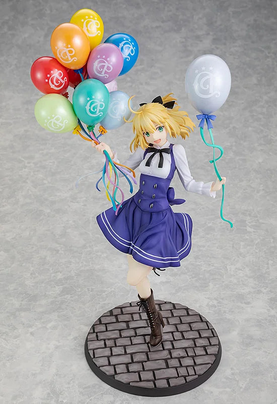 Saber/Altria Pendragon (Lily) Festival Portrait Ver. Scale Figure