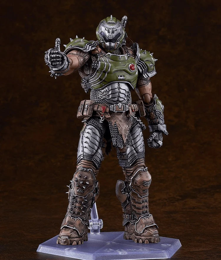 Good Smile Company Figma Doom Slayer Action Figure