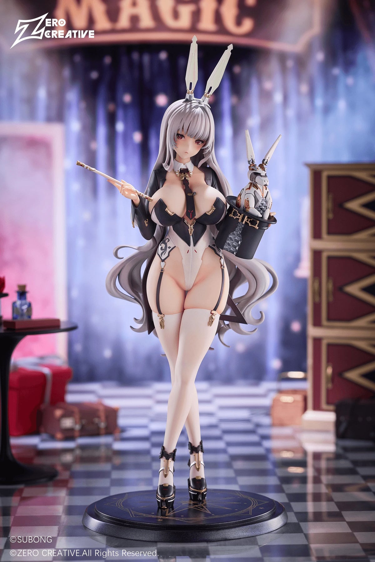 BUNNY MAGICIAN - Irisu