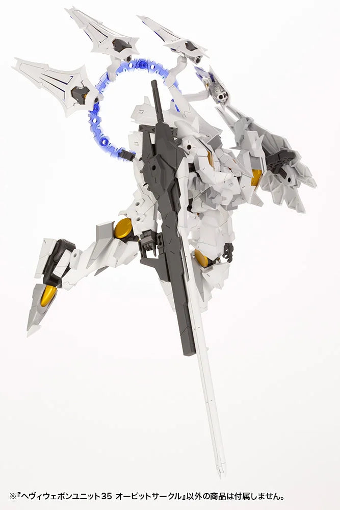 HEAVY WEAPON UNIT35 ORBIT CIRCLE