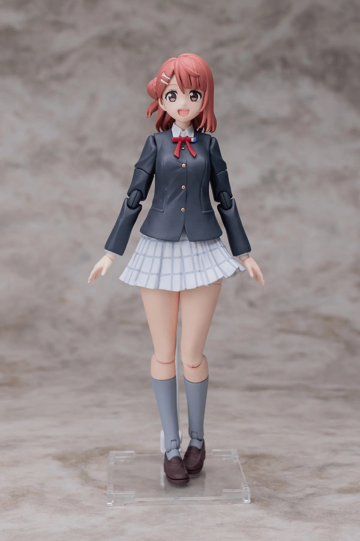 Plafia Ayumu Uehara