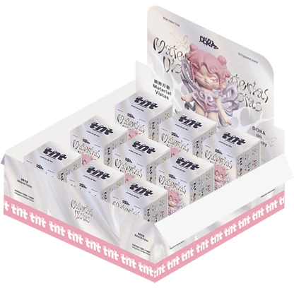 TNT Space DORA Material Vistas Blind Box Mini Figures