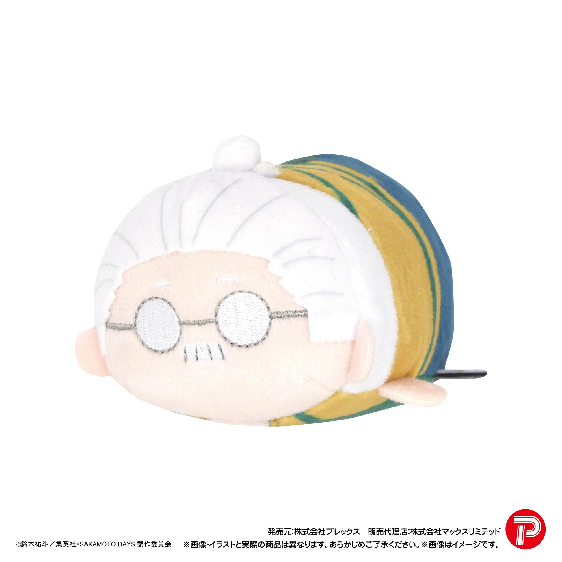 SAKAMOTODAYS POTE KORO MASCOT (6pc per box)
