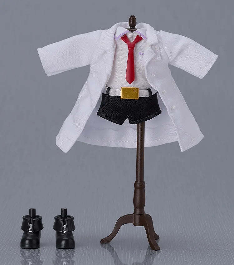 Nendoroid Doll Kurisu Makise: Lab Coat Ver.