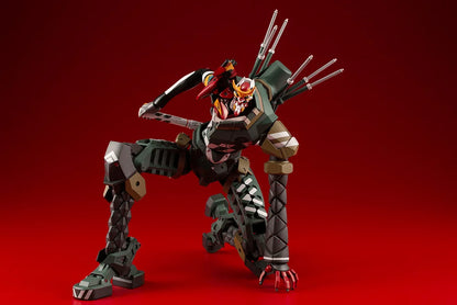 Evangelion Production Model-New 02 α (JA-02 Body Assembly Cannibalized)
