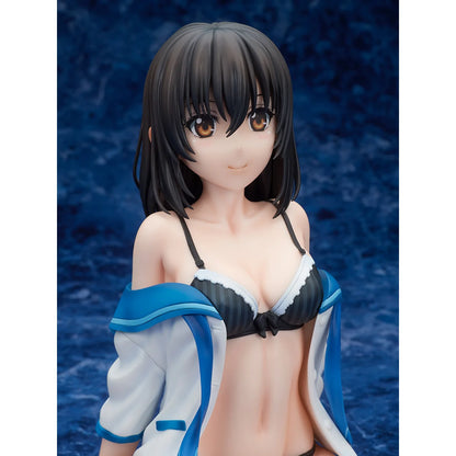 Hobby Stock Strike the Blood FINAL Yukina Himeragi 1/4 Scale Figure Black Lingerie Ver.