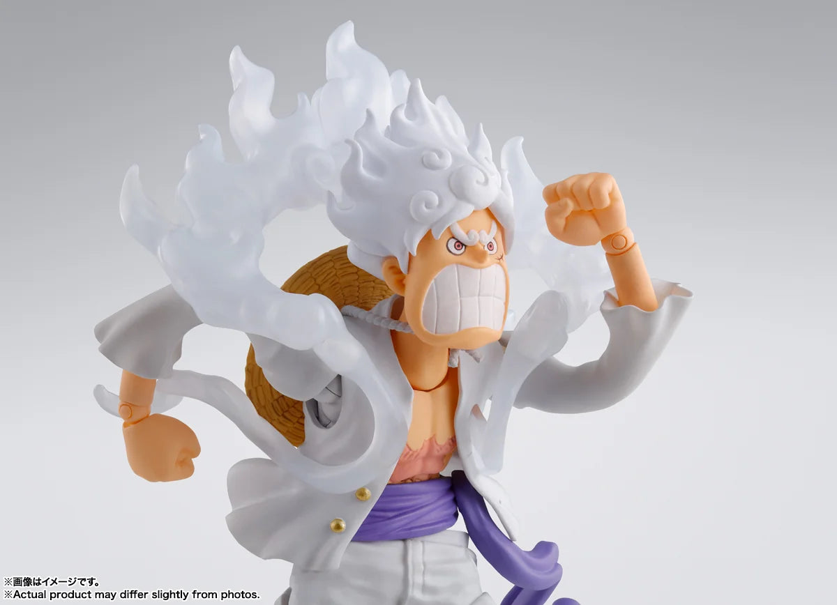 Monkey.D.Luffy - GEAR5 - (One Piece)