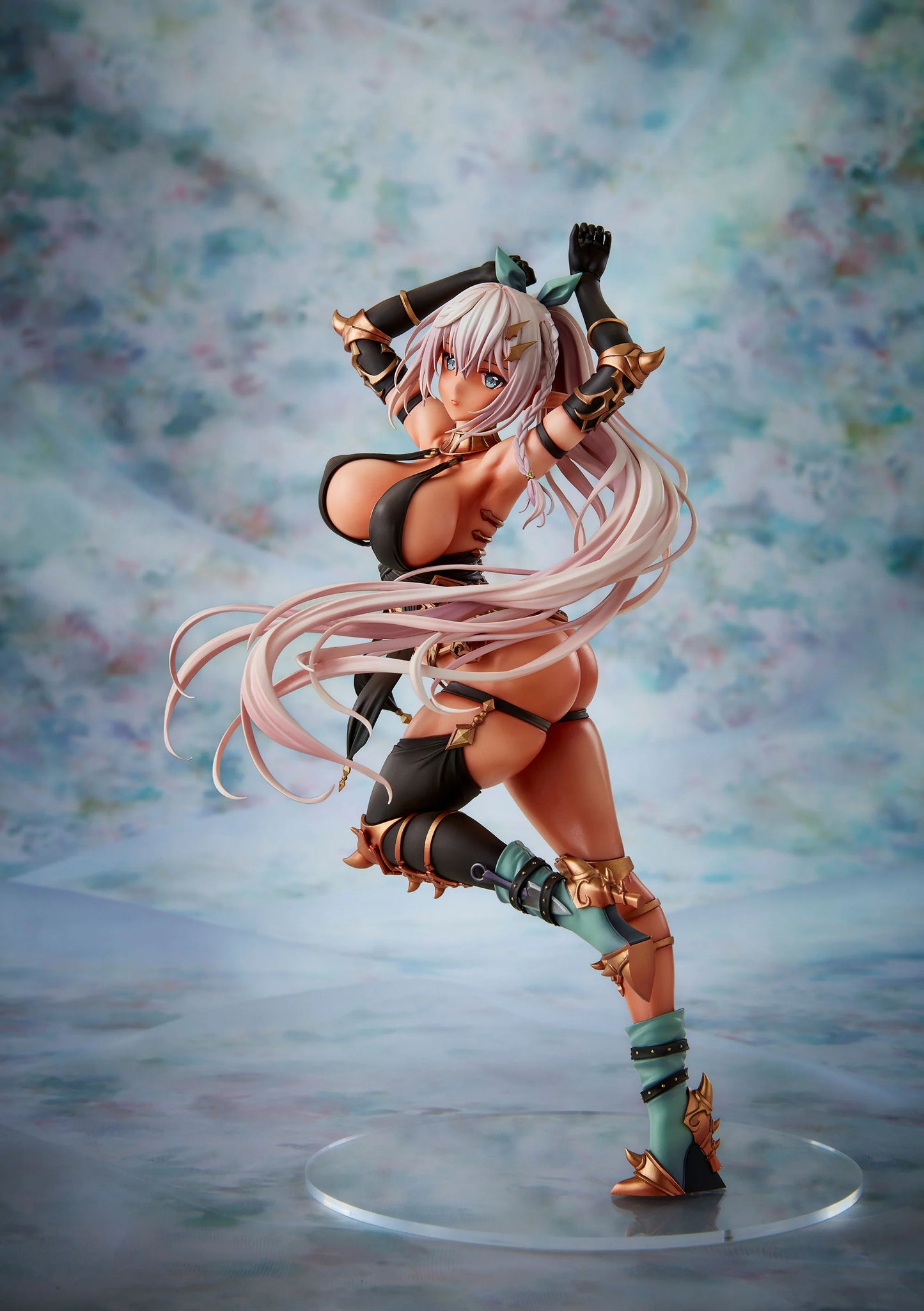 Vertex Elf Village 4th Villager Camilla Scale Figure