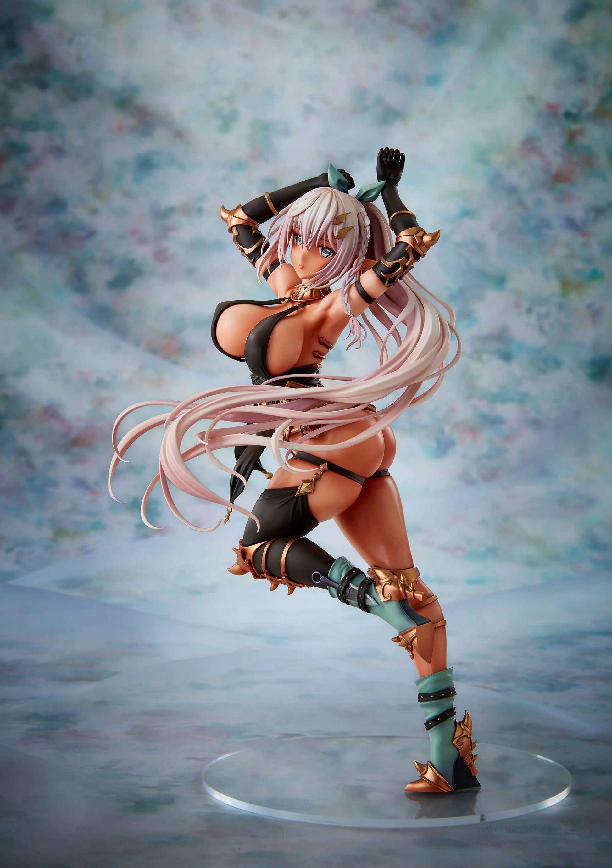 Vertex Elf Village 4th Villager Camilla Scale Figure