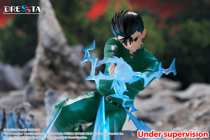 Yu Yu Hakusho DRESSTA Statue Figure - Yusuke Urameshi