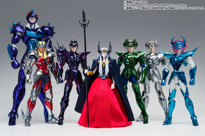 Bandai Spirits Saint Cloth Myth EX Polaris Hilda Action Figure
