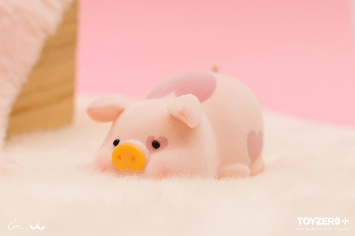 LuLu the Piggy - Original 2nd Series (Box of 8)