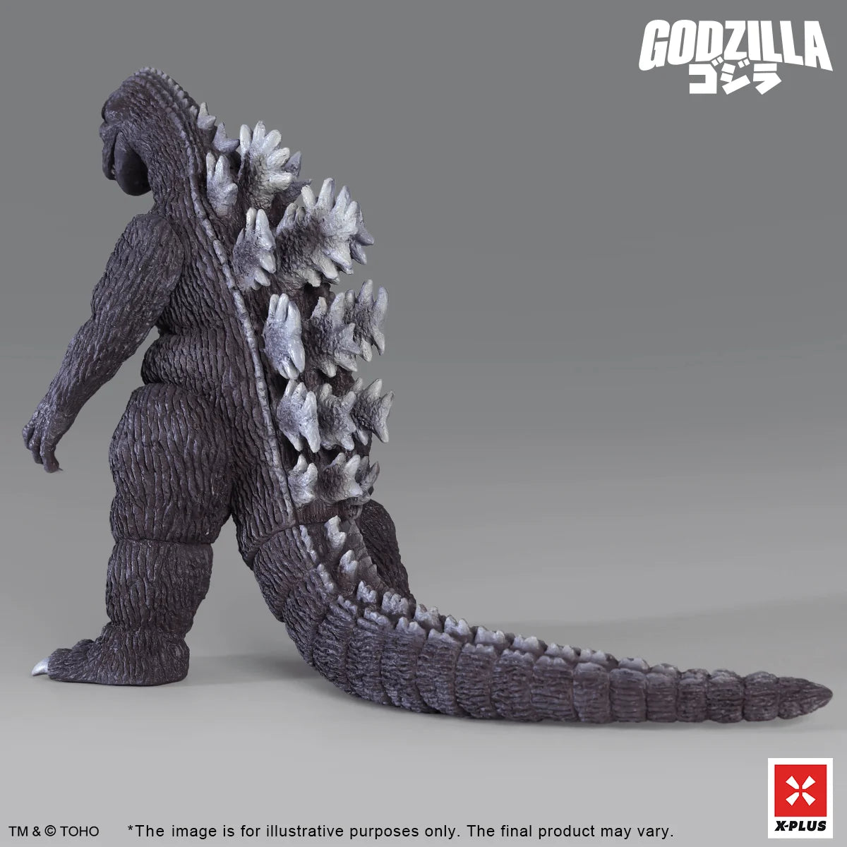 TOHO Kaiju Wars Series Gigantis Standard Version