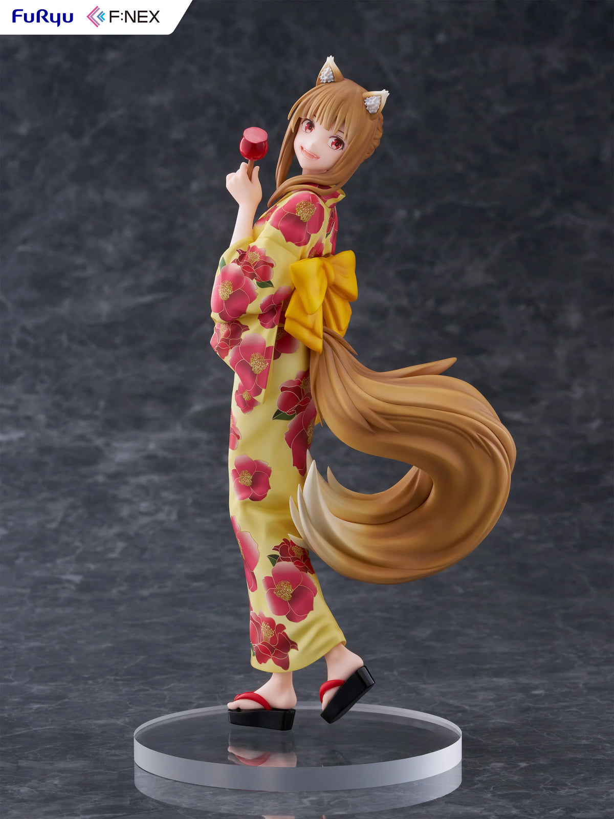 FuRyu Spice and Wolf Holo Yukata 1/7 Scale Figure