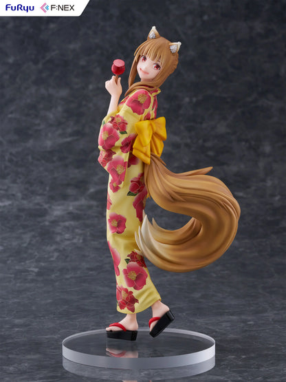 FuRyu Spice and Wolf Holo Yukata 1/7 Scale Figure