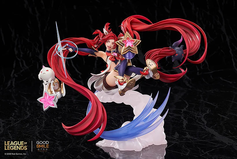 Good Smile Company Star Guardian Jinx 1/7 Scale Figure
