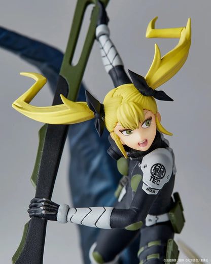 Kaiyodo Kikoru Shinomiya 1/18 Scale Figure Kaiju No. 8