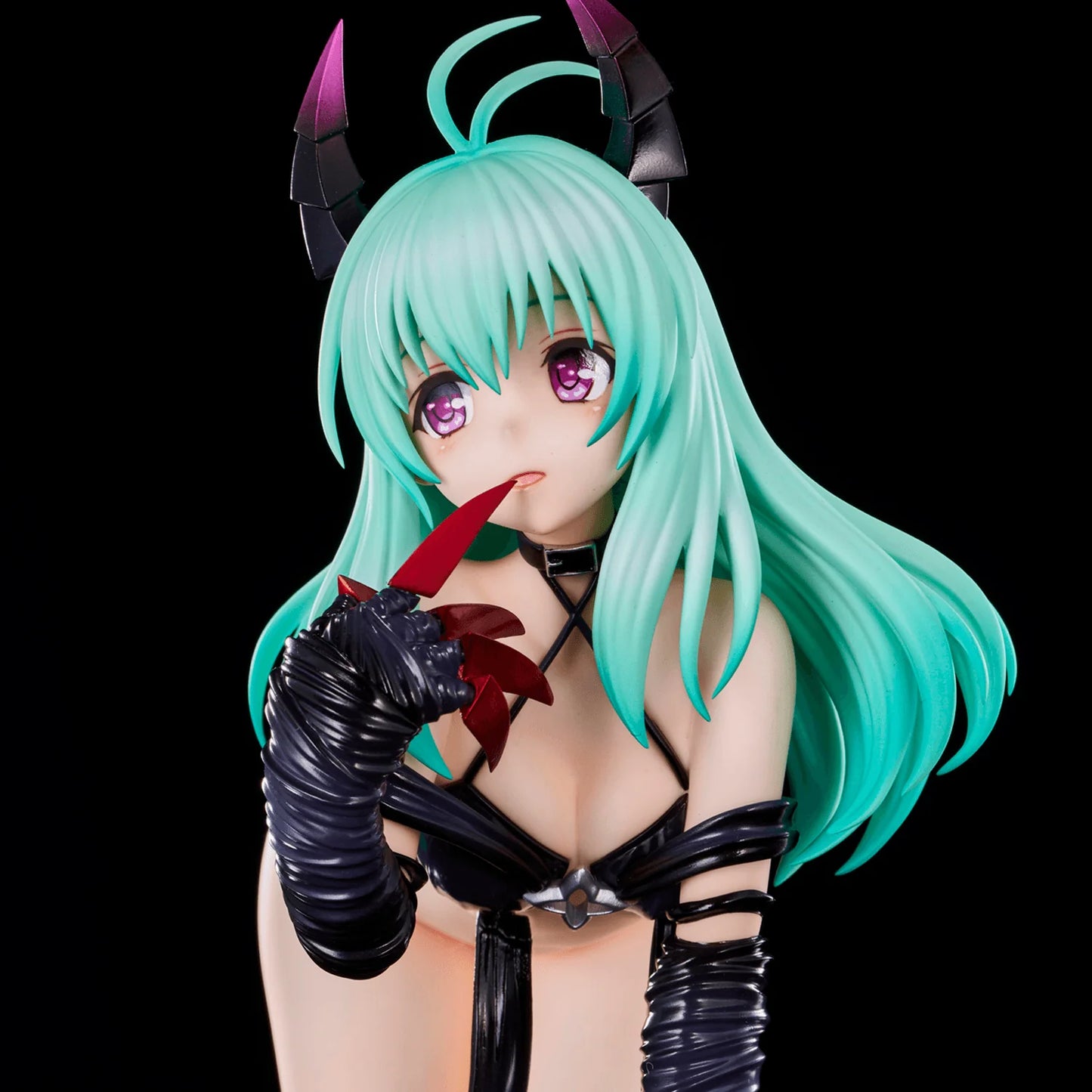 To LOVE-Ru Darkness – Run Elsie Jewelria Darkness Ver. 1/6 Scale Figure (Renewal Package Edition)