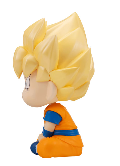 Lookup Dragon Ball DAIMA Super Saiyan Son Goku（mini）