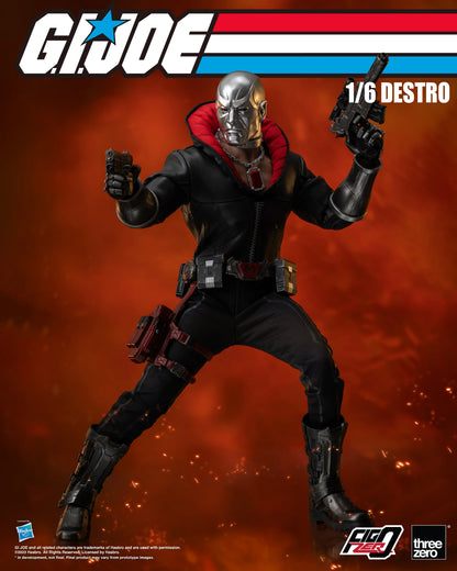 threezero FigZero 1/6 Destro Action Figure
