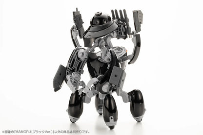 Kotobukiya MAMORU Black Ver. Plastic Model Kit