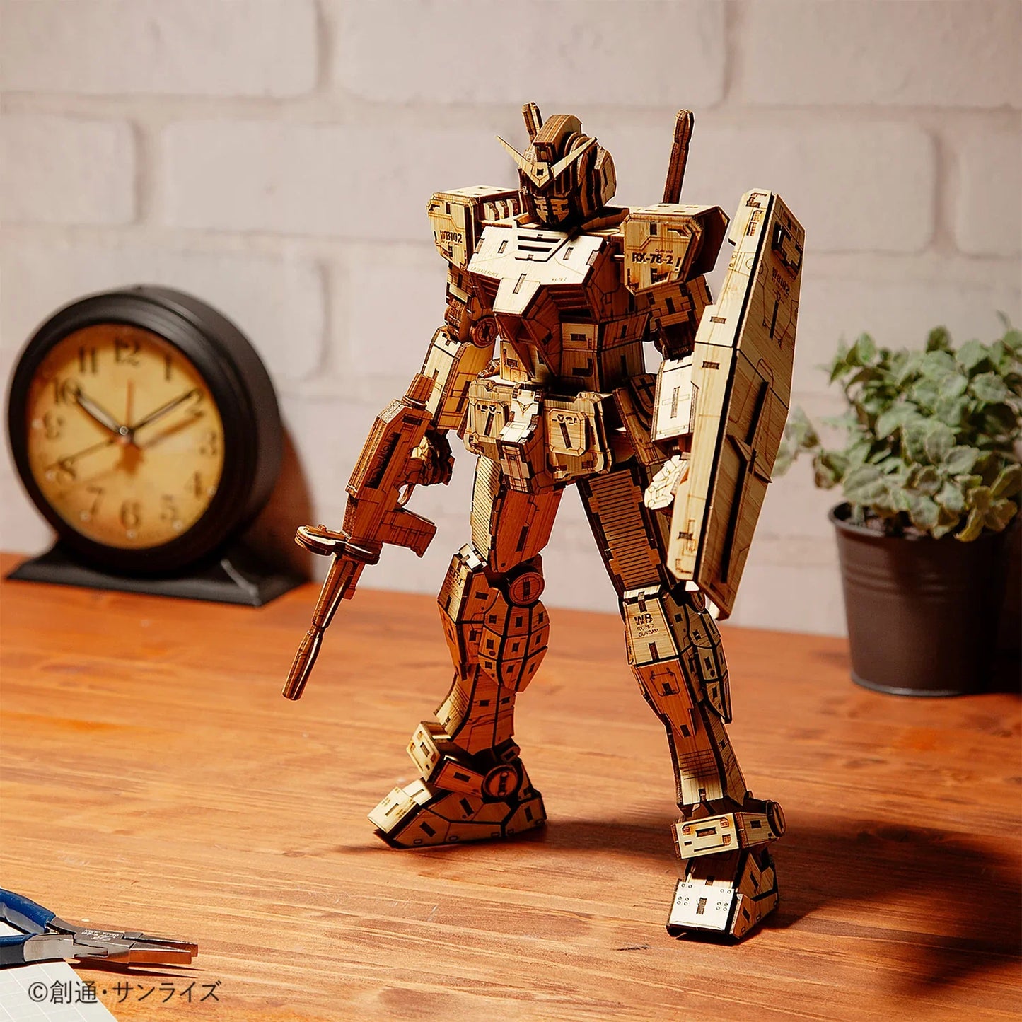 wa-gu-mi RX-78-2 Gundam