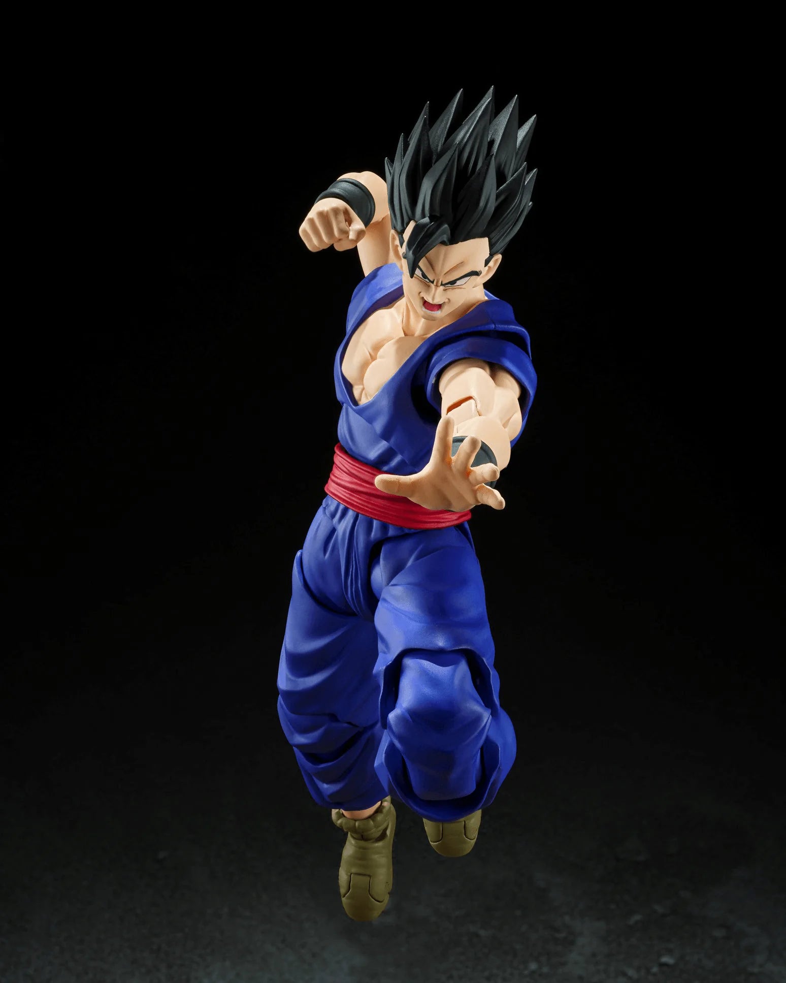 ULTIMATE GOHAN SUPER HERO