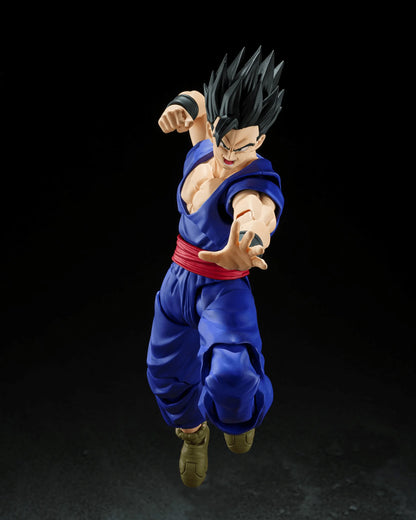 ULTIMATE GOHAN SUPER HERO